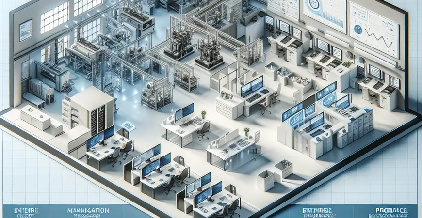 解密京东的库存管理模式，学习电商巨头的成功经验