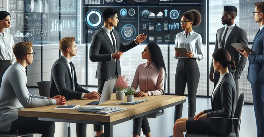 设定员工职业目标的5个步骤，助力职业发展