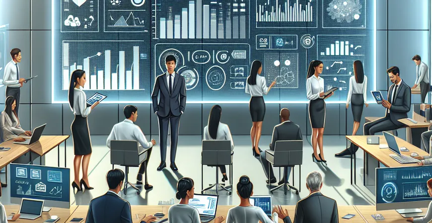 设定员工职业目标的五大步骤，助力职业发展