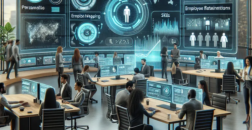 识别员工离职征兆，2025年企业如何做好人才挽留