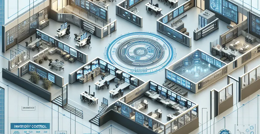 财务对库存怎样管理？2025年关键策略解析