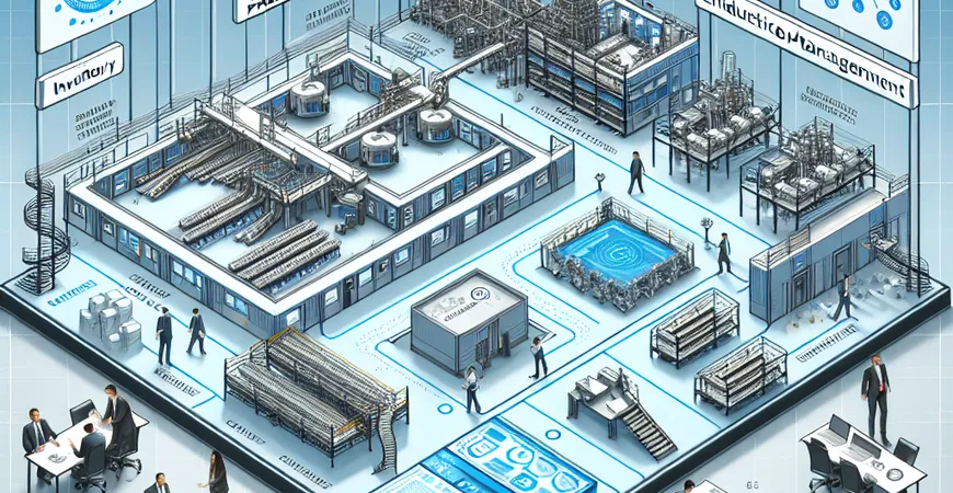 财务对库存管理的关键影响因素解析