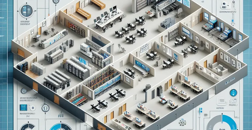 财务视角下的库存管理，如何实现精准财务控制