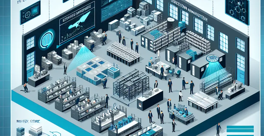 货品库存管理全攻略，助你提升管理效率