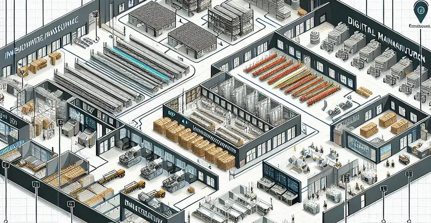 货品库存管理的最佳实践，打造高效供应链