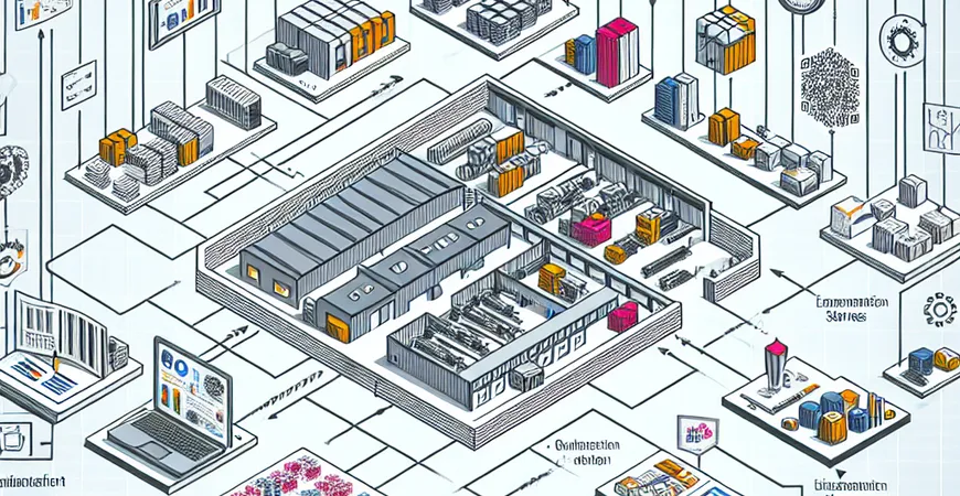 货品库存管理的最佳实践：从采购到销售的全流程优化