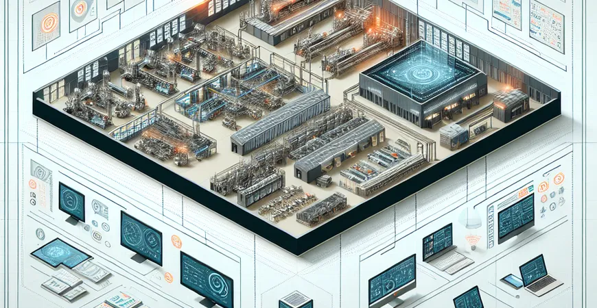 超级全面的ERP仓库管理功能解析，提升业务效能