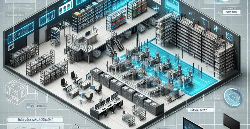 超级全面解析仓库条码管理系统的优缺点