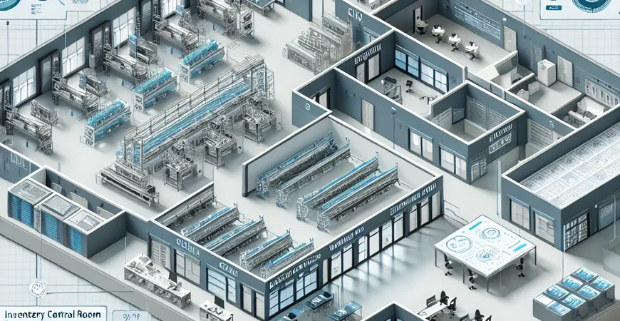 超级全面！仓库管理员职责与工作内容详解