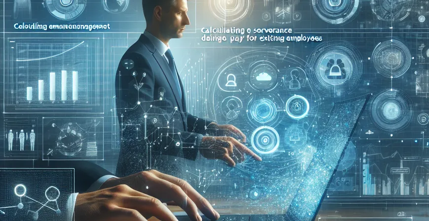 超级全面！员工离职补偿金计算公式详解