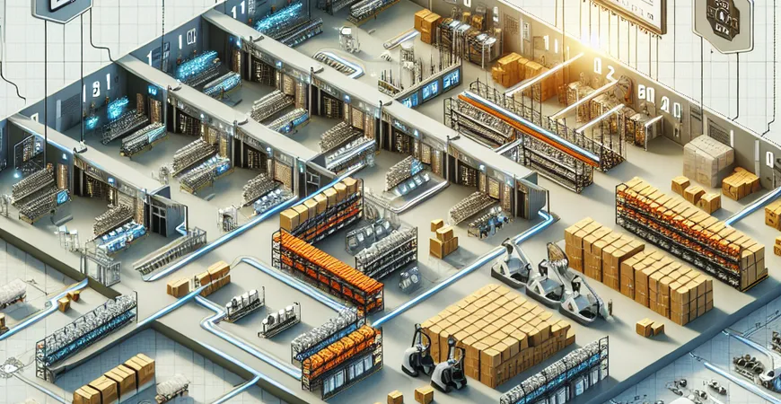 超级全面！条码管理系统在仓库中的应用分析