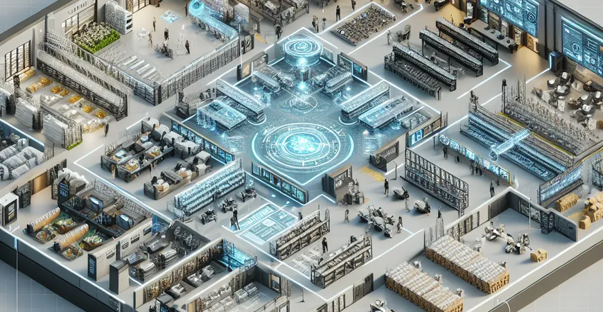 跨境电商ERP库存管理全攻略，2025年全球化视野