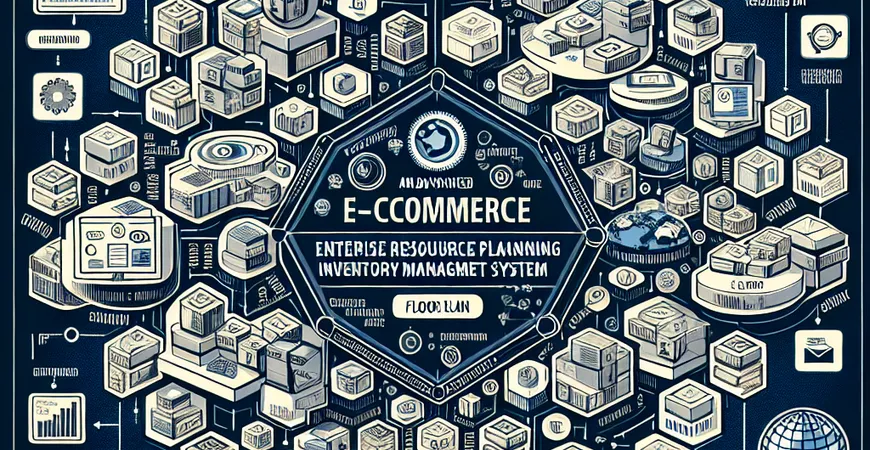 跨境电商ERP库存管理，全球业务扩展的利器