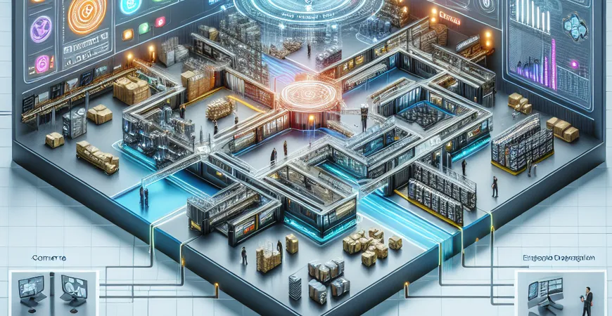 跨境电商ERP库存管理，全面解决库存难题