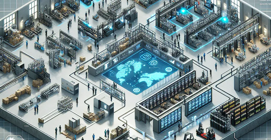 跨境电商库存管理策略，提升全球物流效率