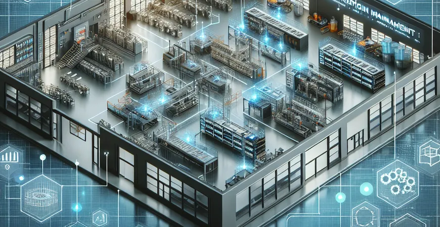 辅料库存管理效率提升，如何用科技手段实现突破