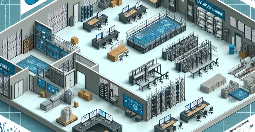 辅料库存管理的五大误区，你踩坑了吗？