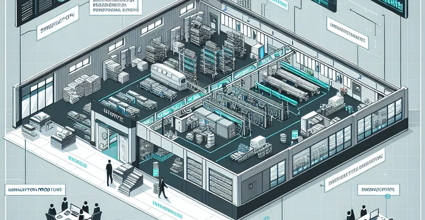 辅料库存管理的十大难题，如何实现超级全面解决方案？