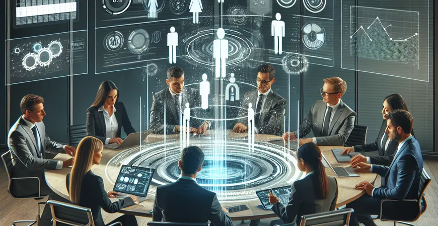 辞职员工管理技巧，企业稳定发展的超级全面方案