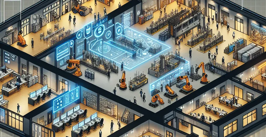 选择适合的仓库ERP管理系统，企业成功的关键