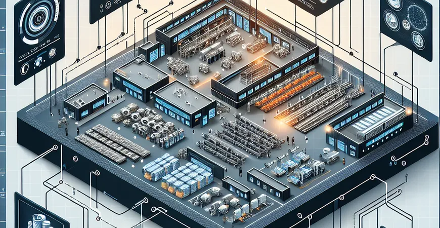 选择适合的智能仓库管理系统，2025年最全指南