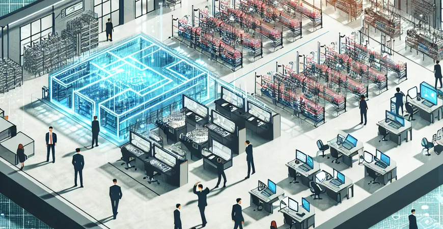 通过仓库ERP管理系统实现库存精准化，降低成本