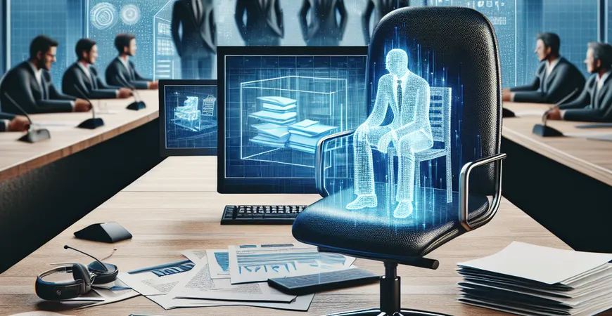 遭遇员工离职不交接？有效处理方法全解析