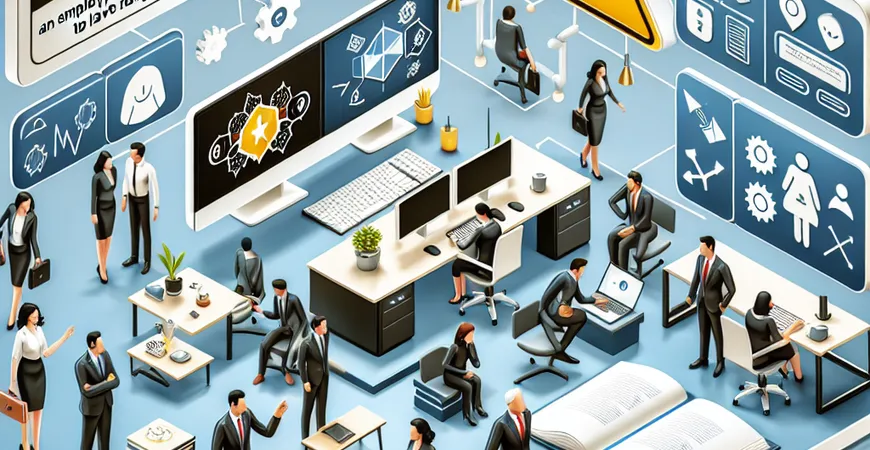 避免员工跳槽的10大预警信号，你知道几个？