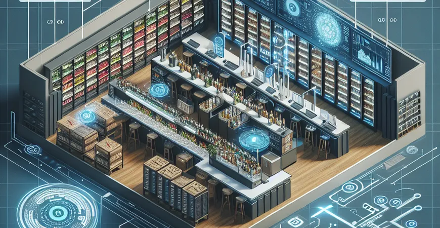 酒吧库存管理的实用技巧与应用指南