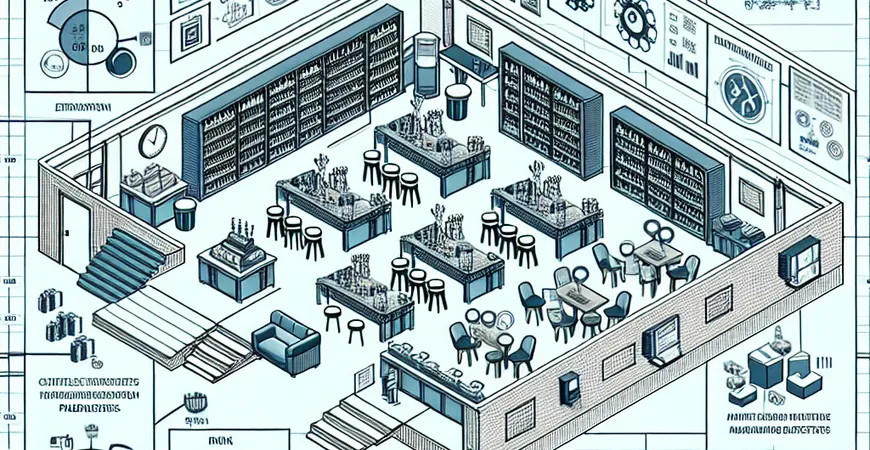 酒吧库存管理秘籍，提升盈利率的实用技巧