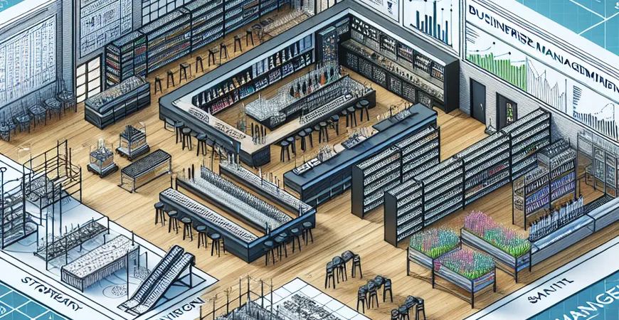 酒吧库存管理：提升销量的秘密武器