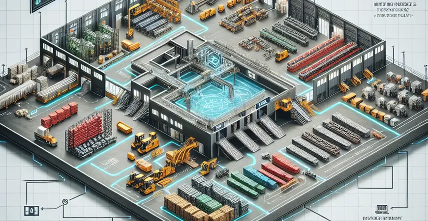 钢材库存管理方法大公开，收藏这篇不踩坑