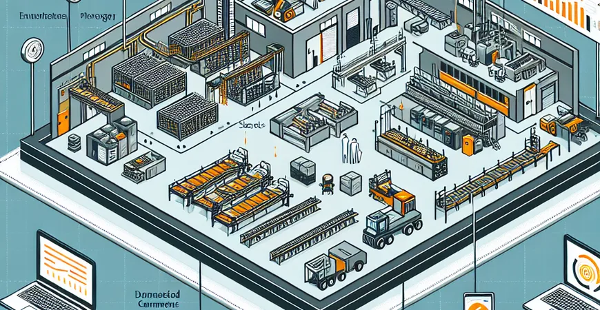 钢材库存管理方法：降低成本与提高效率的策略