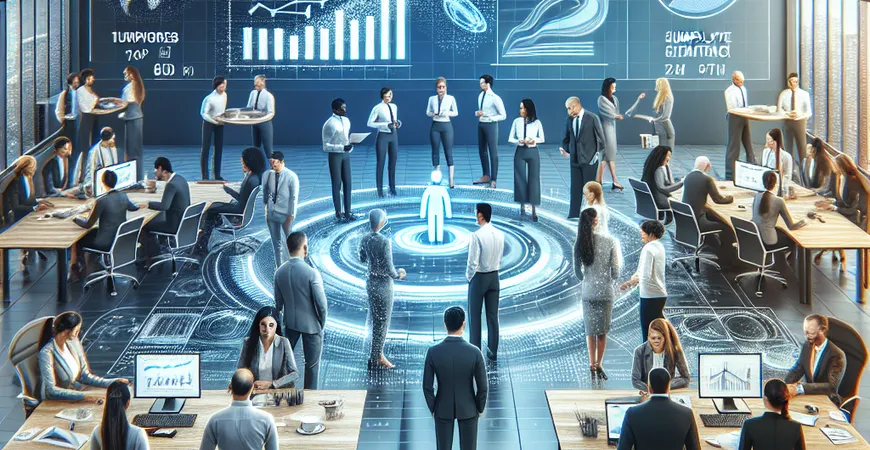 降低员工流失率的十大策略，收藏！