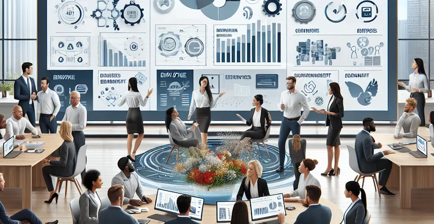 降低员工流失率，企业文化建设的关键