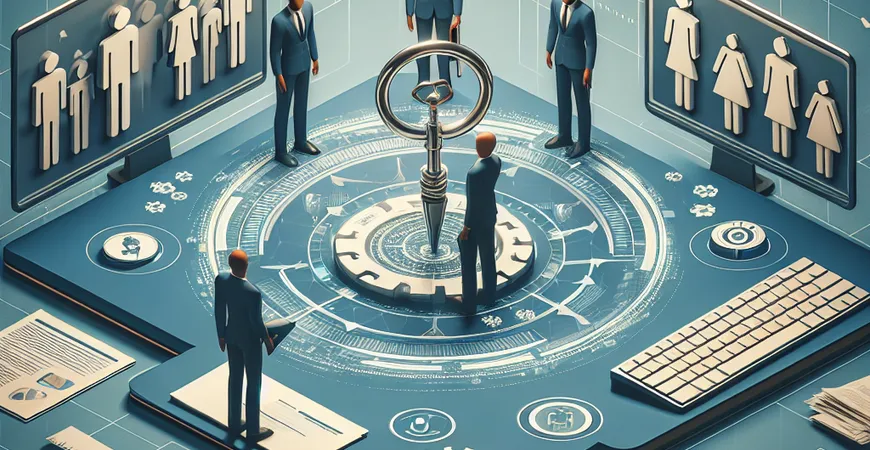 降低流失率的五大秘诀，HR必读指南