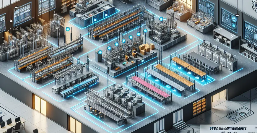 零库存管理模式的挑战与机遇，企业如何应对