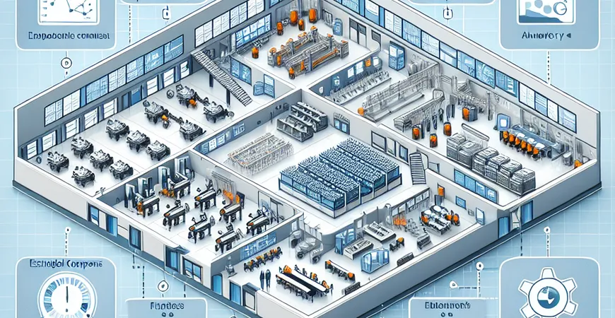 零库存管理模式解析，如何实现高效运转
