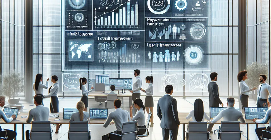 面谈内容设计技巧，企业提升员工忠诚度的方法