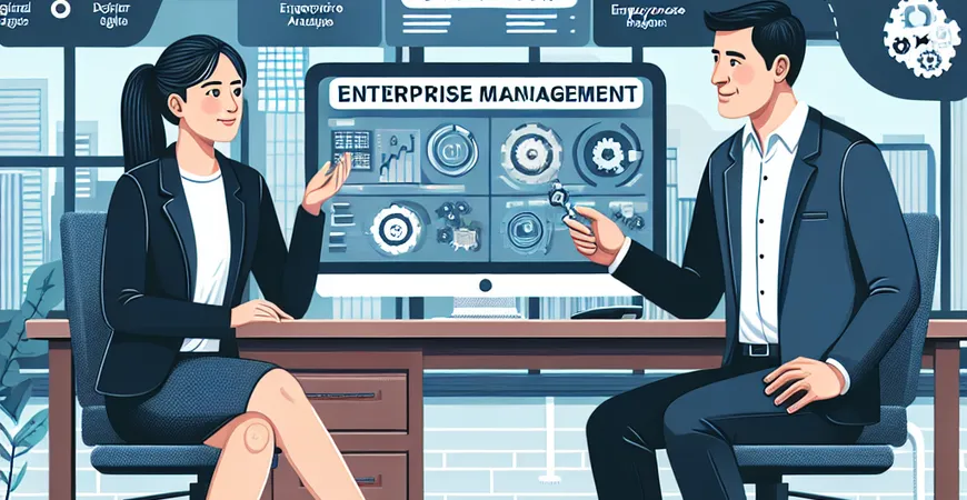 面谈技巧提升：如何与员工沟通更顺畅