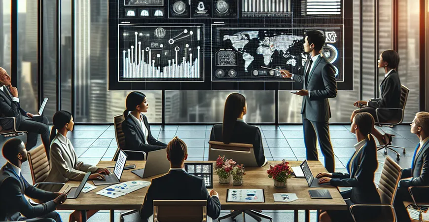 面谈技巧！如何与员工进行有效沟通？