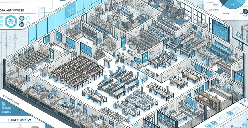 鞋子库存管理技巧，提升销量的秘密武器