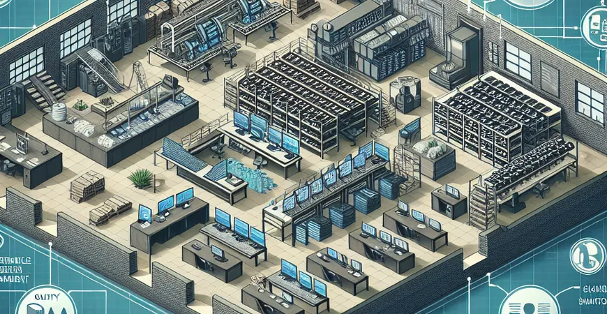 鞋子库存管理的痛点与解决方案，收藏！