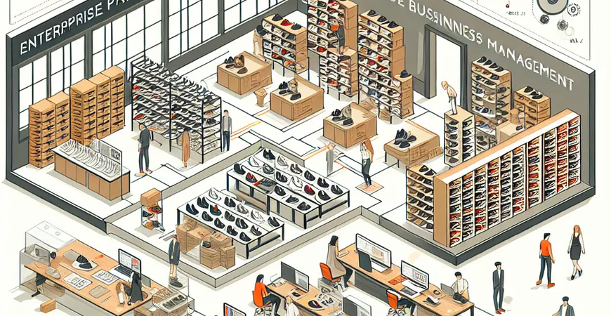 鞋店库存管理的挑战，如何实现完美库存