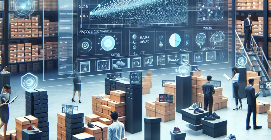 鞋店库存管理：如何实现精准库存控制与销售预测