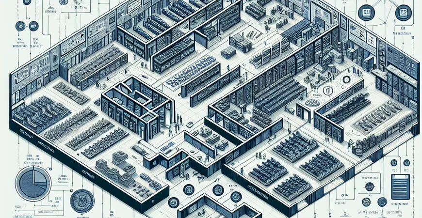 鞋类库存秒杀烦恼，库存优化技巧大盘点