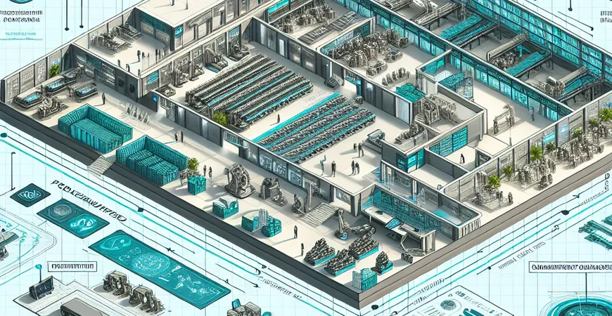 鞋类库存管理2025年趋势预测，抢占市场先机