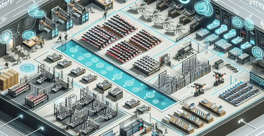 鞋类库存管理的2025年创新趋势与应用