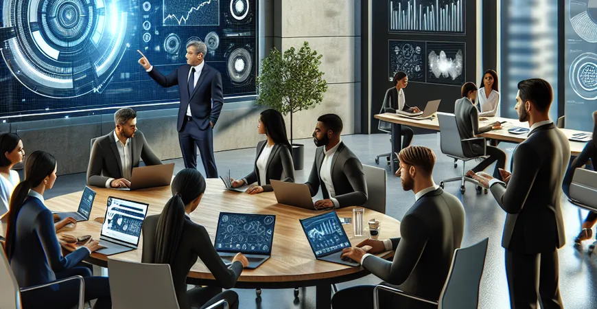 领导力培养计划：员工潜力的激发之路