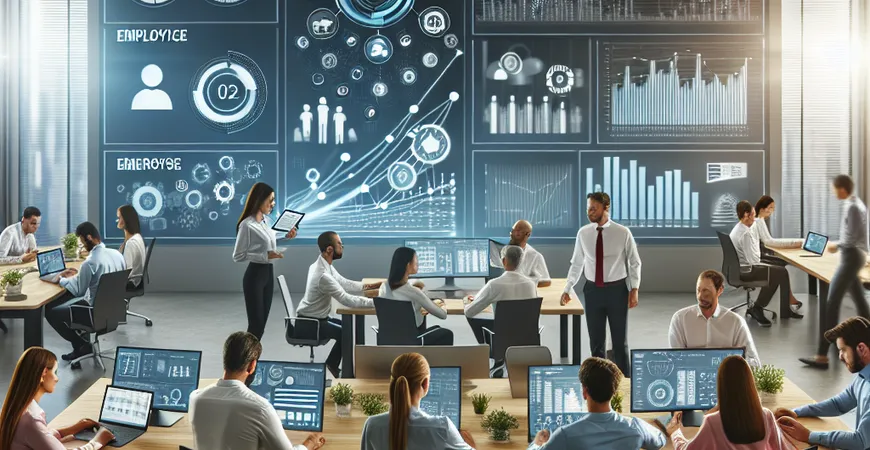 领导力提升策略，增强员工影响力